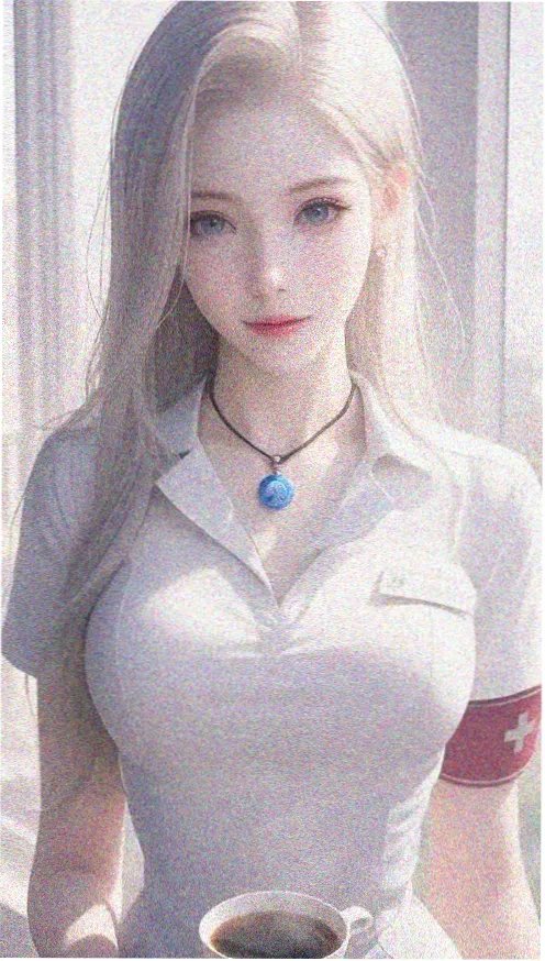 深夜便利店 短剧海报
